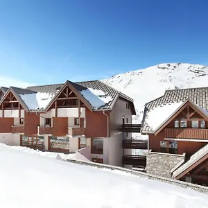 Odalys L'ecrin Des Neiges Valmeinier